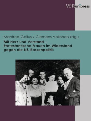 cover image of Mit Herz und Verstand